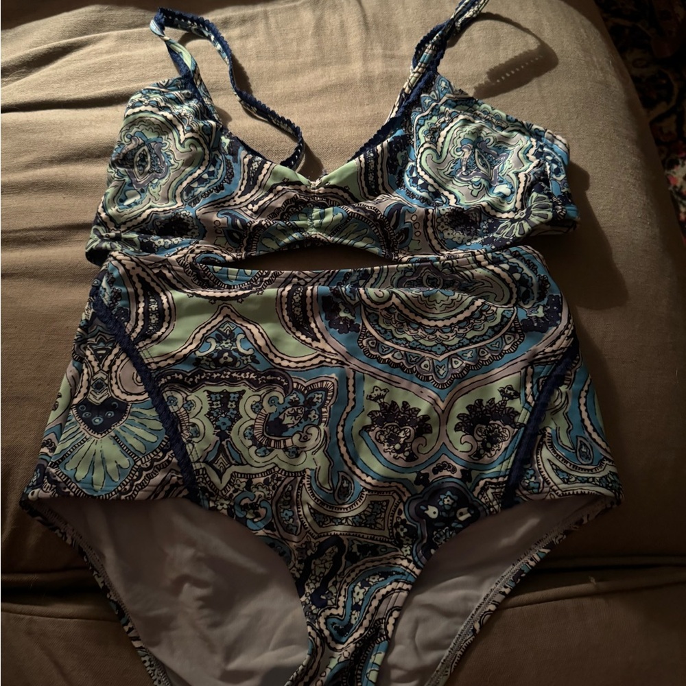 Aerie bikini set